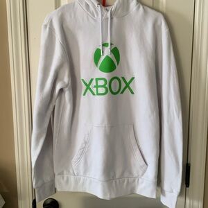 Difuzed xbox white hoodie size medium